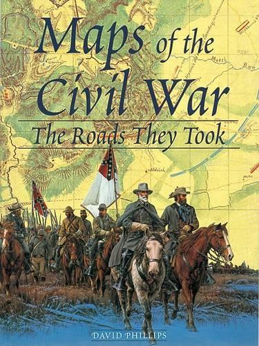 Maps of the Civil War