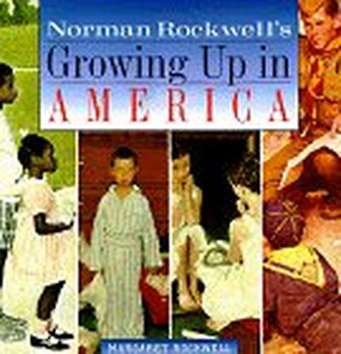 Norman Rockwell, Growing up in