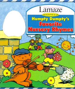 Humpty Dumpty's Favorite Nursery Rhymes 