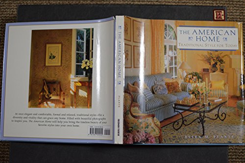 American Home Traditional Style for Today Edition: First