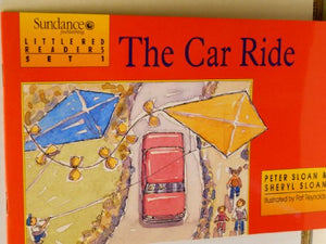 Lrr Series a: Car Ride (Us)