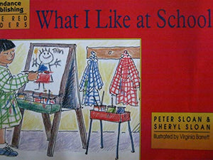 Little Red Rdrs Us What I Like