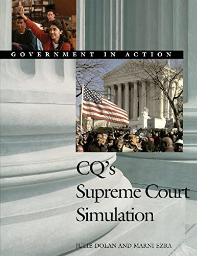 CQ's Supreme Court Simulation