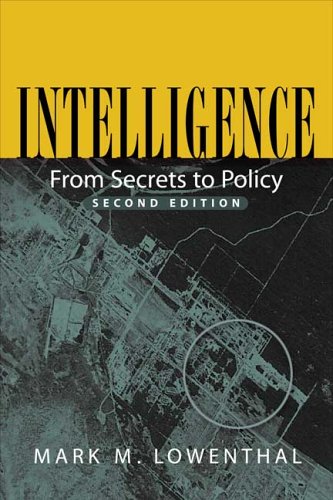 Intelligence