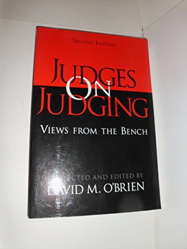 Judges on Judging