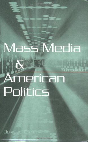 Mass Media and American Politics