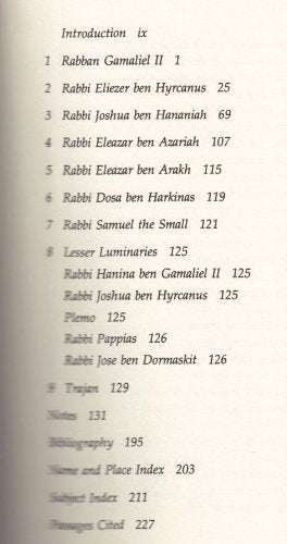 The Legends of the Rabbis