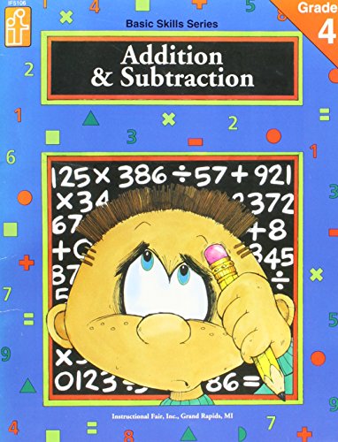 Addition  Subtraction Grade