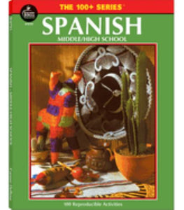 Spanish, Grades 6 - 12 