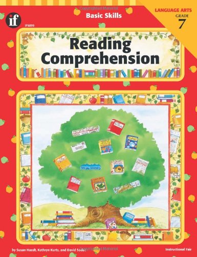 Reading Comprehension, Grade 7