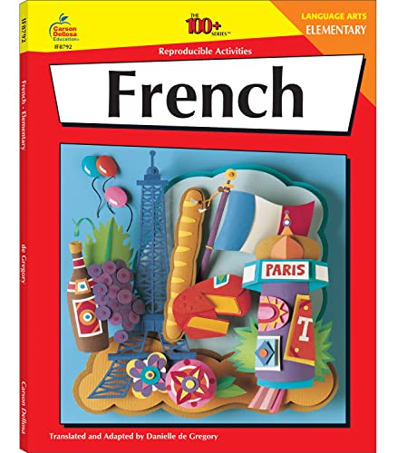 French, Grades K - 5