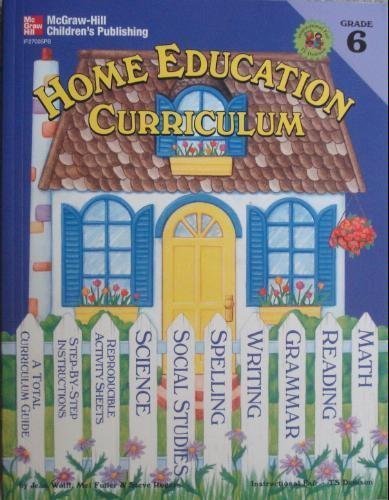 Home Education Curriculum
