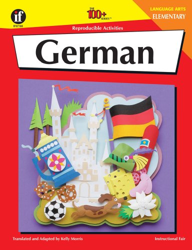 German, Grades K - 6