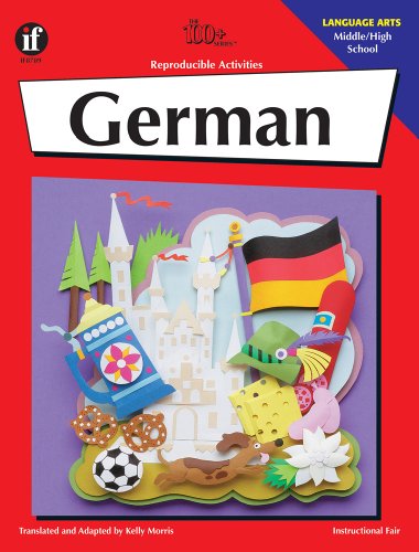 German, Grades 6 - 12