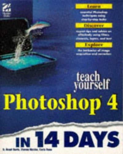 Teach Yourself Photoshop in 14 Days