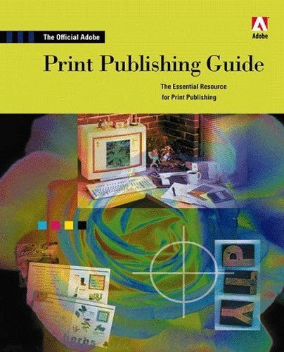 Official Adobe Print Publishing Guide
