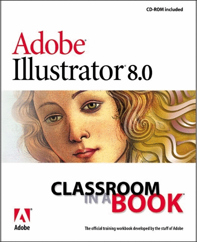 Adobe Illustrator 8.0 Classroom in a Book