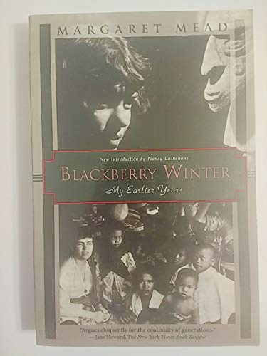 Blackberry Winter