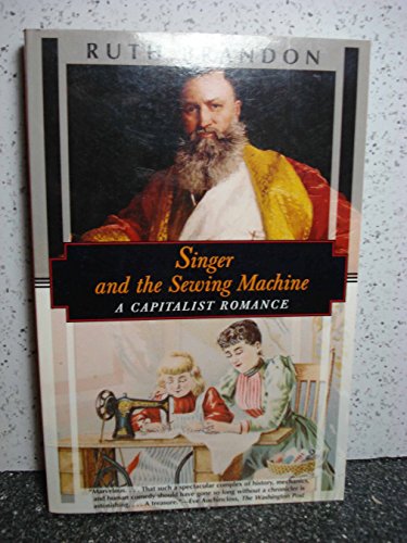 Singer and the Sewing Machine