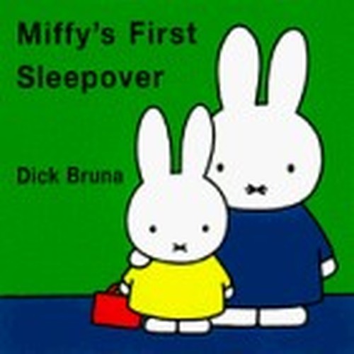 Miffy's First Sleepover