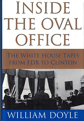 Inside the Oval Office