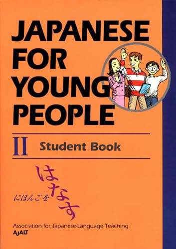 Japanese for Young People 2: Student Book