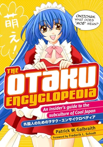 Otaku Encyclopedia The