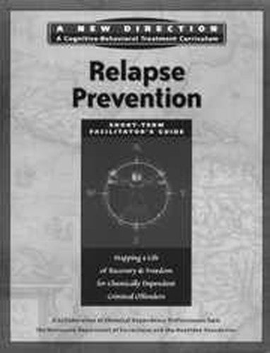 Relapse Prevention Facilitator's Guide