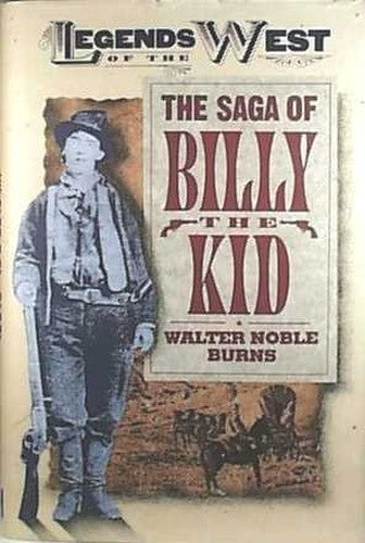 The Saga of Billy the Kid