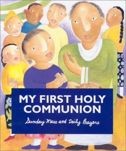 My First Holy Communion