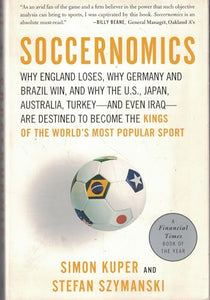 Soccernomics 