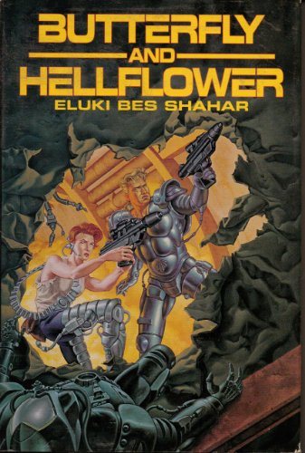 Butterfly & Hellflower By Eluki Shahar | World of Books US