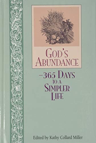 God's Abundance