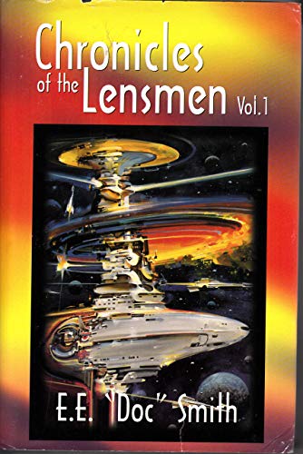 Chronicles of the Lensmen Volume 1 (Triplanetary First Lensman Galactic Patrol ) Edition: First