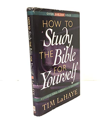 How to Study the Bible for Yourself