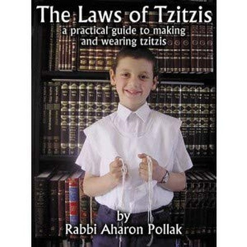 The Laws of Tzitzis