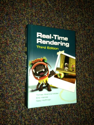 Real-Time Rendering
