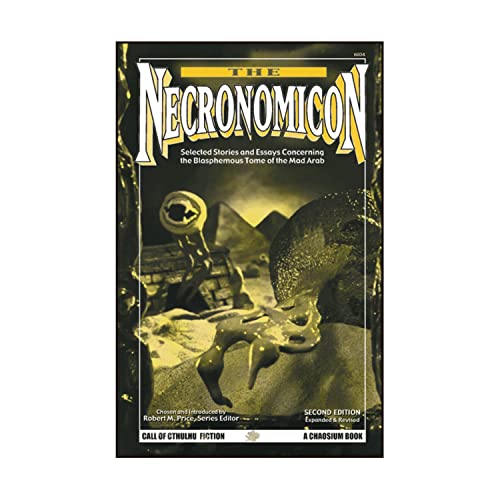 The Necronomicon