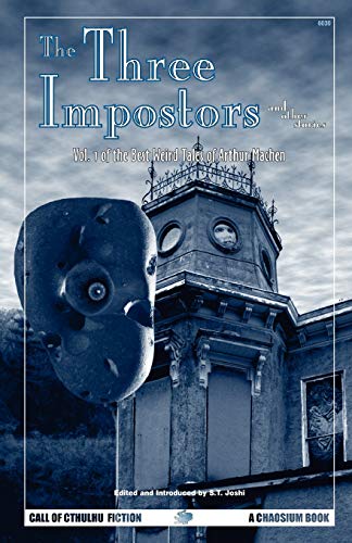 Three Imposters and Other Stories