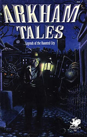 Arkham Tales