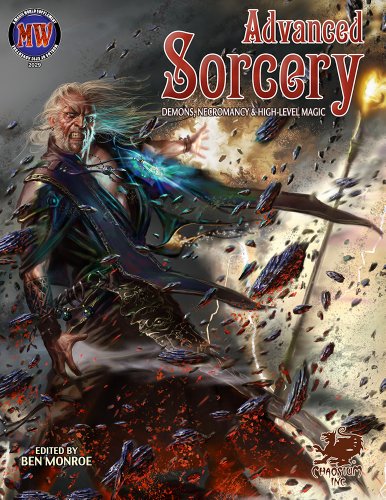 Advanced Sorcery