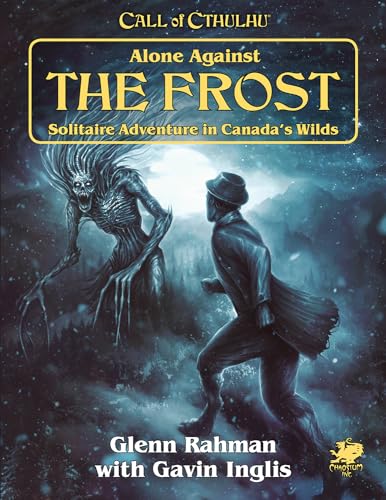 Alone Against the Frost