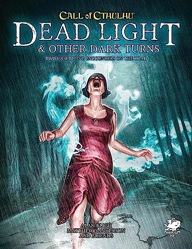 Dead Light & Other Dark Turns