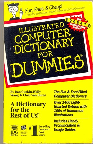 Illustrated Computer Dictionary For Dummies
