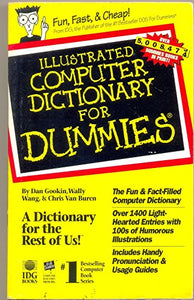 Illustrated Computer Dictionary For Dummies 