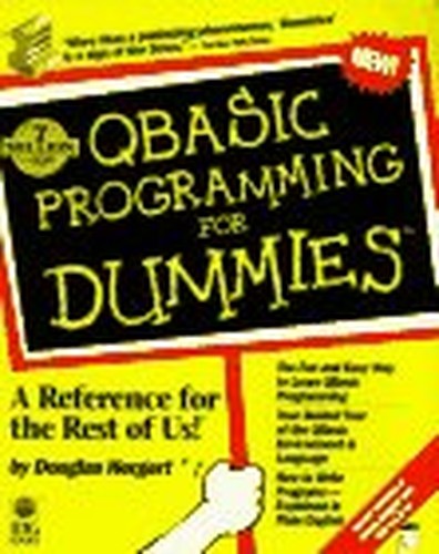 QBasic For Dummies