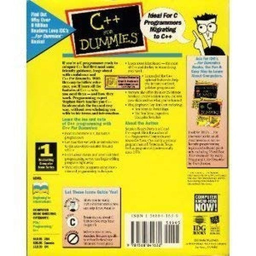 C++ For Dummies