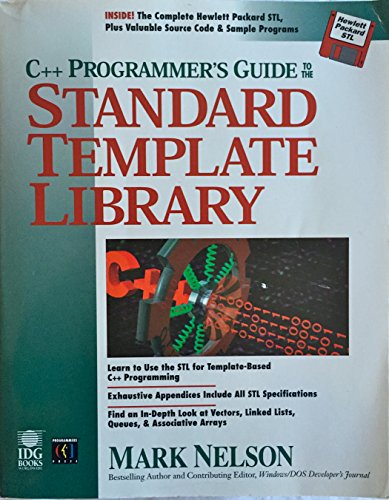 C++ Programmer's Guide to the Standard Template Library