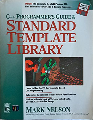 C++ Programmer's Guide to the Standard Template Library