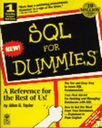 SQL For Dummies